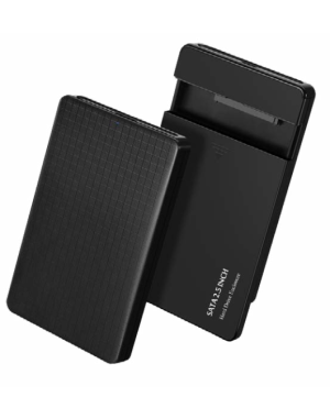 CAJA SATA 2,5" USB 3.0 E39