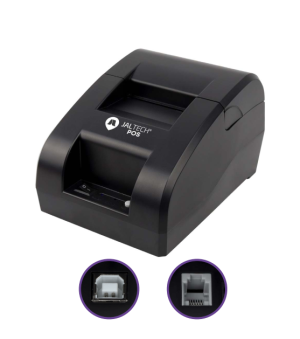IMPRESORA TÉRMICA POS USB 58MM