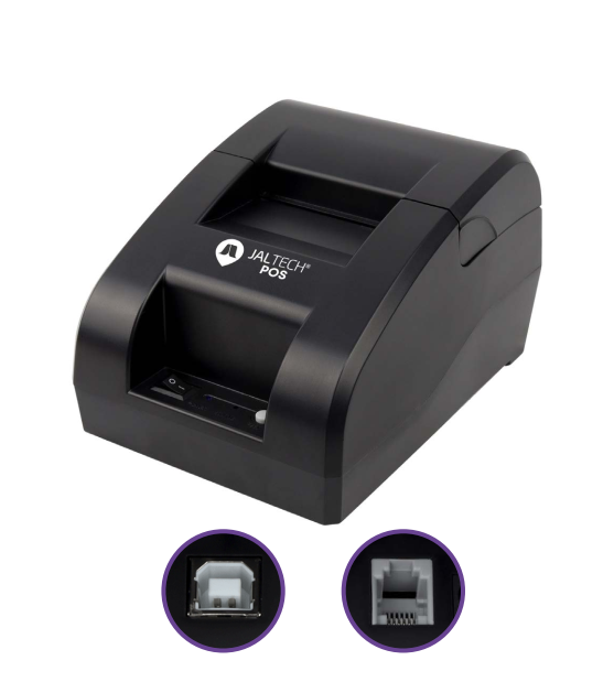 IMPRESORA TÉRMICA POS USB 58MM