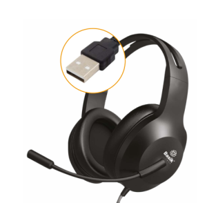 DIADEMA USB CON MICRÓFONO BSK-20U